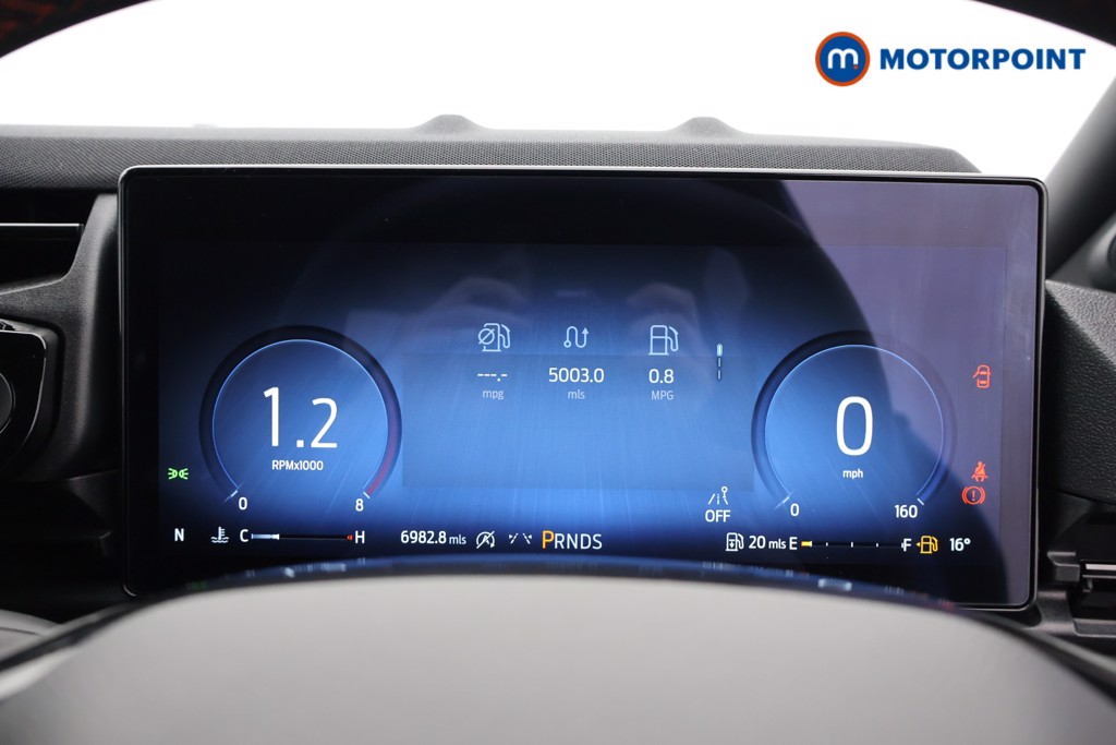 Ford Puma St-Line X Automatic Petrol SUV - Stock Number (1596199) - 2nd supplementary image