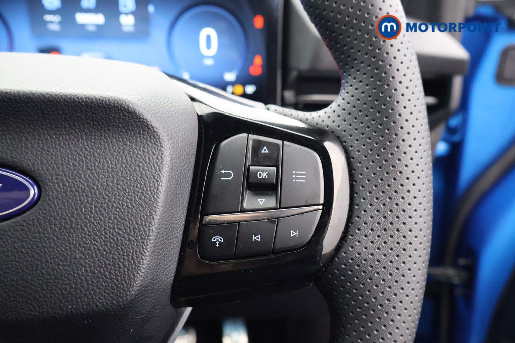 Ford Puma St-Line X Automatic Petrol SUV - Stock Number (1596199) - 4th supplementary image