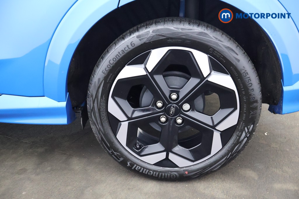 Ford Puma St-Line X Automatic Petrol SUV - Stock Number (1596199) - 18th supplementary image