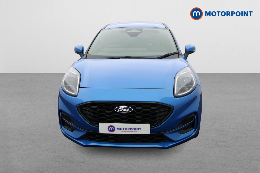 Ford Puma St-Line X Automatic Petrol SUV - Stock Number (1596199) - Front bumper