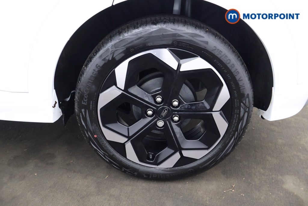 Ford Puma St-Line X Automatic Petrol SUV - Stock Number (1596201) - 16th supplementary image