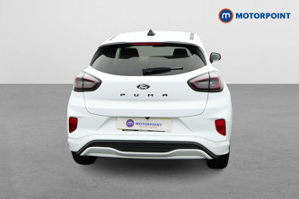 Ford Puma St-Line X Automatic Petrol SUV - Stock Number (1596201) - Rear bumper