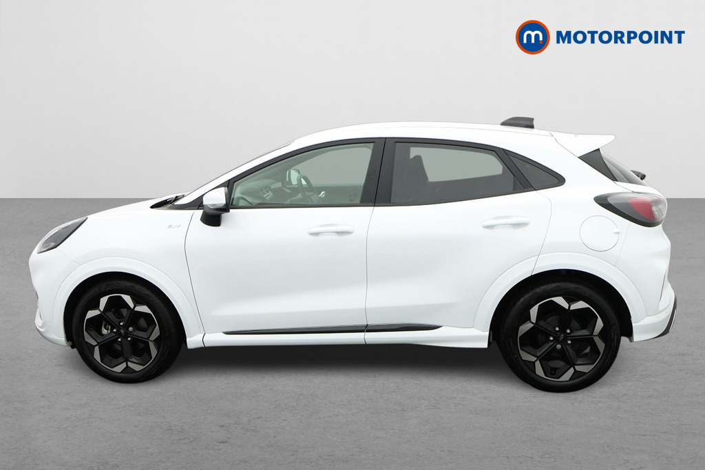 Ford Puma St-Line X Automatic Petrol SUV - Stock Number (1596201) - Passenger side