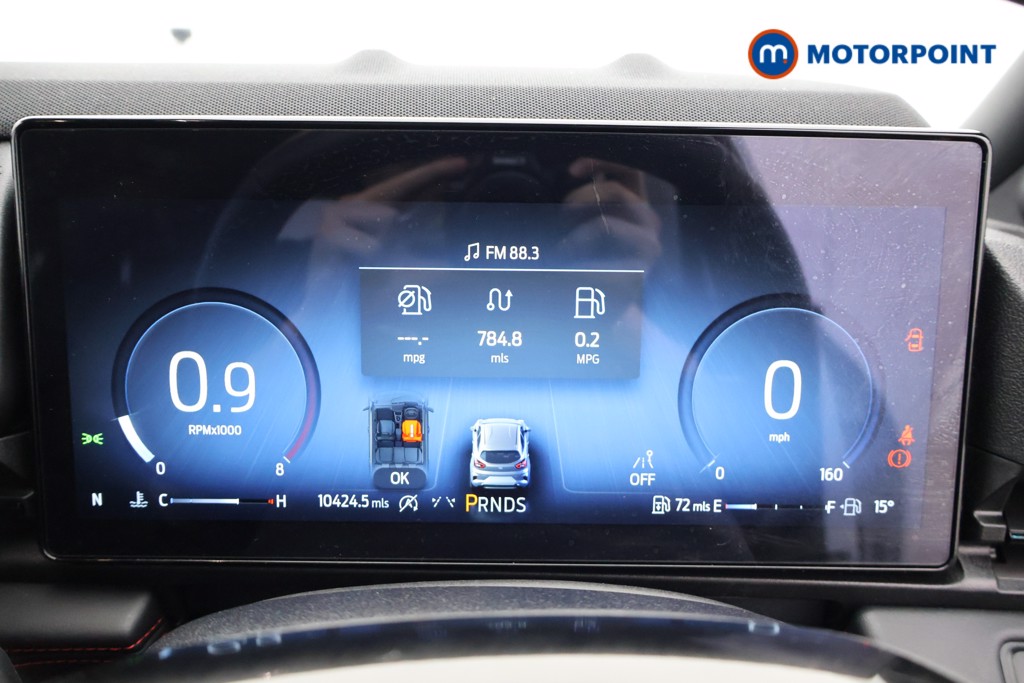 Ford Puma St-Line X Automatic Petrol SUV - Stock Number (1596202) - 2nd supplementary image