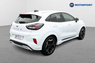 Ford Puma St-Line X Automatic Petrol SUV - Stock Number (1596202) - Drivers side rear corner