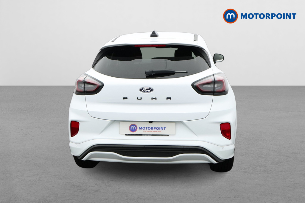 Ford Puma St-Line X Automatic Petrol SUV - Stock Number (1596202) - Rear bumper