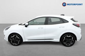 Ford Puma St-Line X Automatic Petrol SUV - Stock Number (1596202) - Passenger side