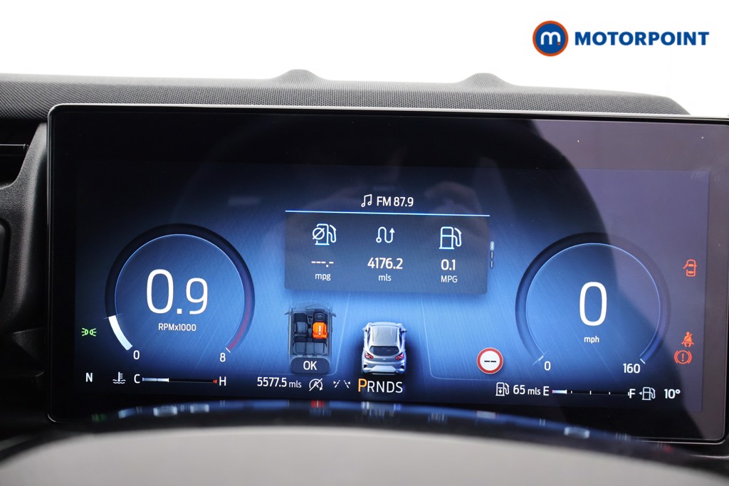 Ford Puma St-Line X Automatic Petrol SUV - Stock Number (1596205) - 2nd supplementary image