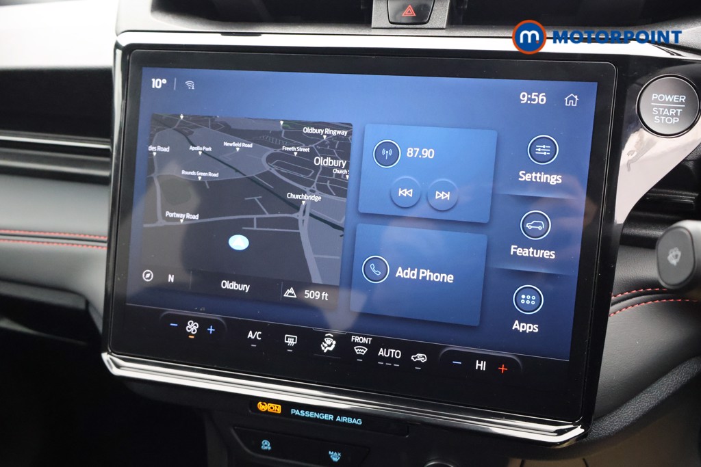 Ford Puma St-Line X Automatic Petrol SUV - Stock Number (1596205) - 5th supplementary image