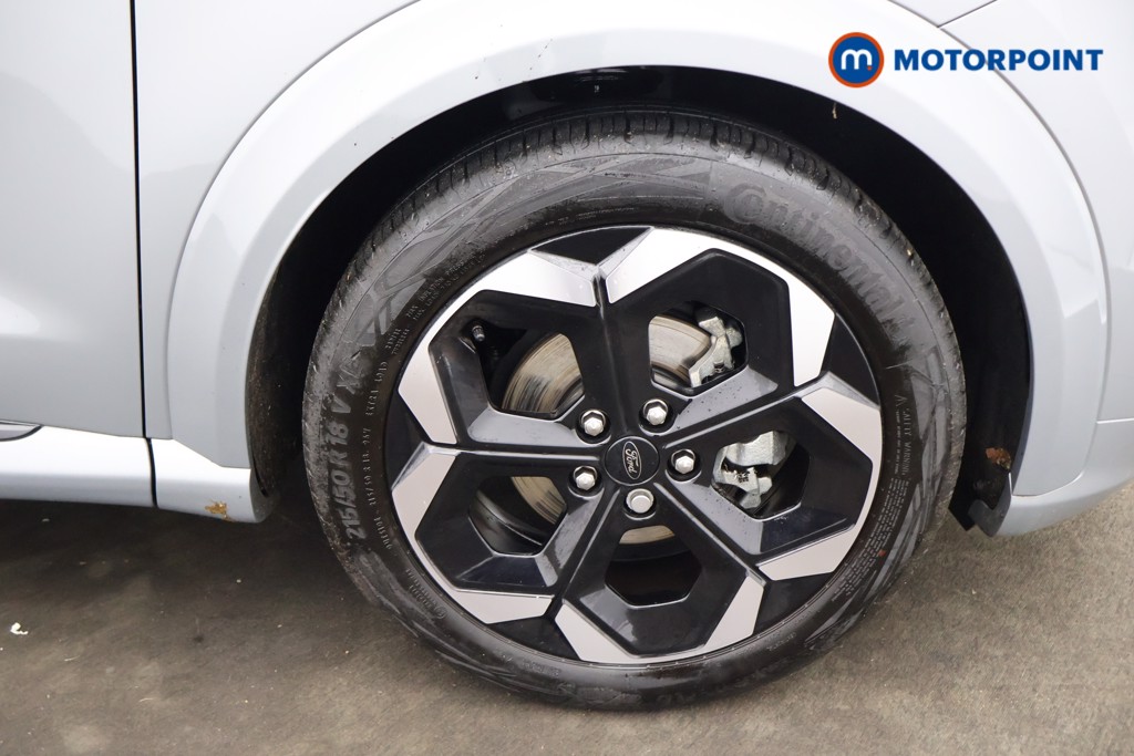 Ford Puma St-Line X Automatic Petrol SUV - Stock Number (1596205) - 18th supplementary image