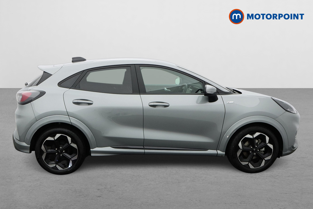 Ford Puma St-Line X Automatic Petrol SUV - Stock Number (1596205) - Drivers side