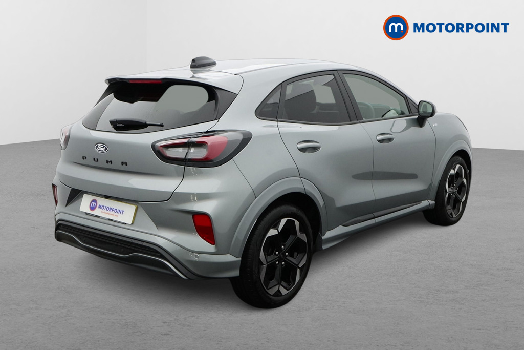 Ford Puma St-Line X Automatic Petrol SUV - Stock Number (1596205) - Drivers side rear corner
