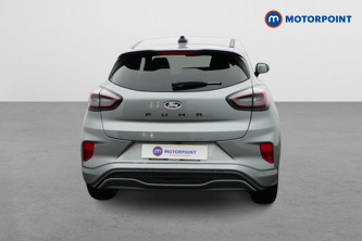 Ford Puma St-Line X Automatic Petrol SUV - Stock Number (1596205) - Rear bumper