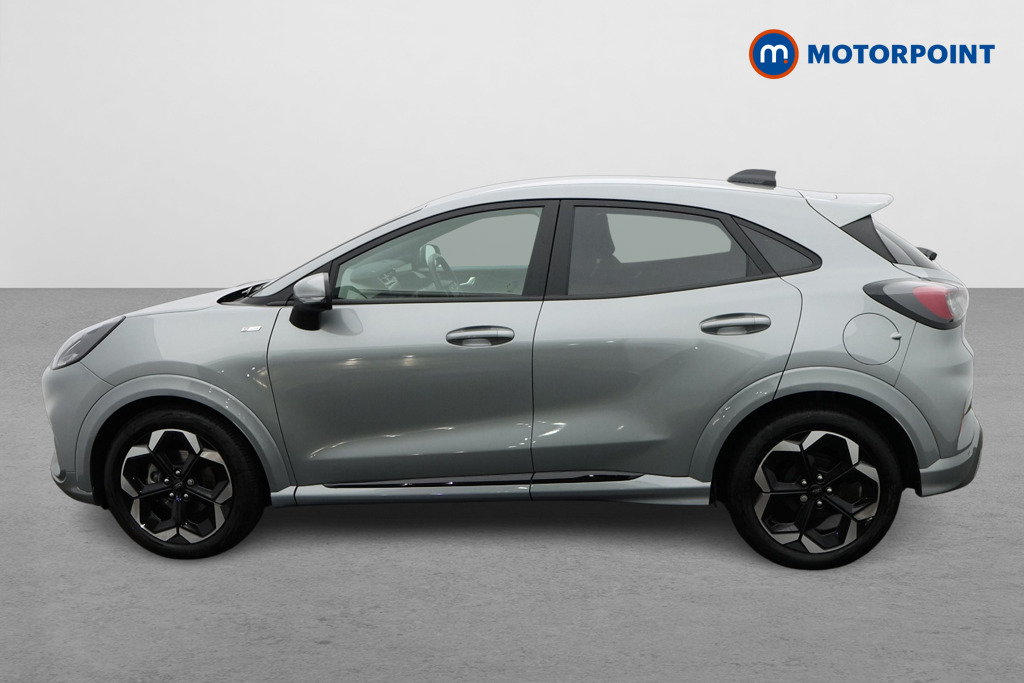 Ford Puma St-Line X Automatic Petrol SUV - Stock Number (1596205) - Passenger side