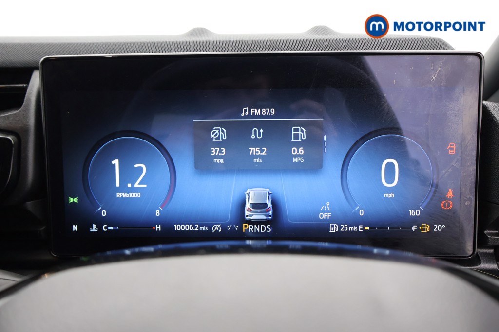 Ford Puma St-Line X Automatic Petrol SUV - Stock Number (1596206) - 2nd supplementary image