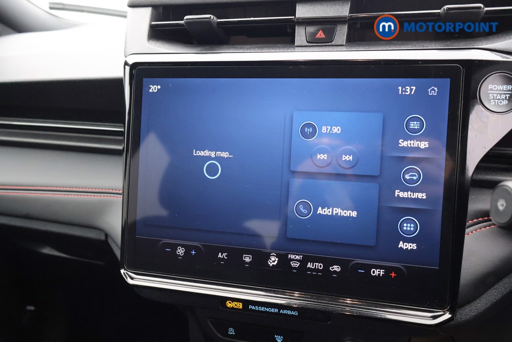 Ford Puma St-Line X Automatic Petrol SUV - Stock Number (1596206) - 5th supplementary image