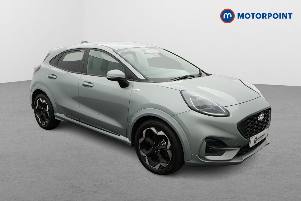 Ford Puma St-Line X Automatic Petrol SUV - Stock Number (1596206) - Drivers side front corner