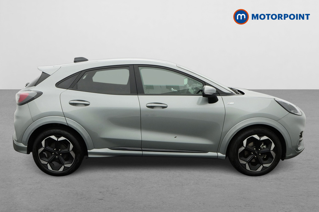 Ford Puma St-Line X Automatic Petrol SUV - Stock Number (1596206) - Drivers side