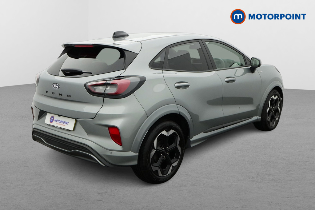 Ford Puma St-Line X Automatic Petrol SUV - Stock Number (1596206) - Drivers side rear corner