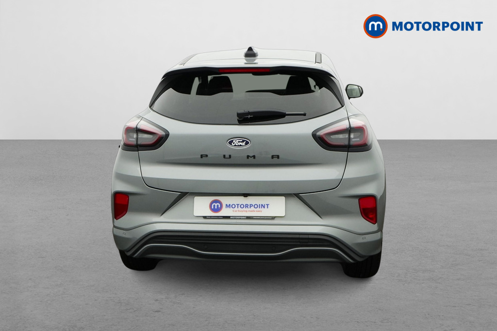 Ford Puma St-Line X Automatic Petrol SUV - Stock Number (1596206) - Rear bumper