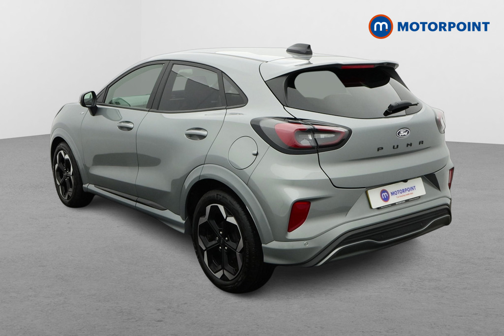Ford Puma St-Line X Automatic Petrol SUV - Stock Number (1596206) - Passenger side rear corner
