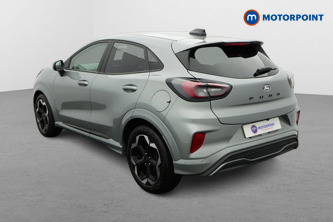 Ford Puma St-Line X Automatic Petrol SUV - Stock Number (1596206) - Passenger side rear corner