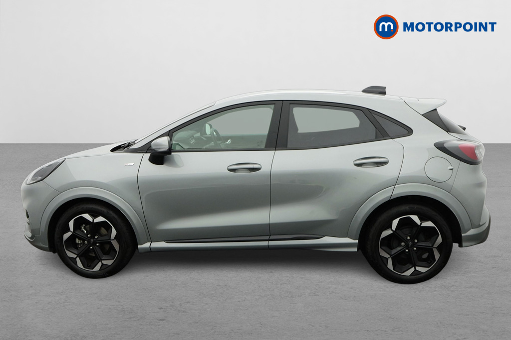 Ford Puma St-Line X Automatic Petrol SUV - Stock Number (1596206) - Passenger side