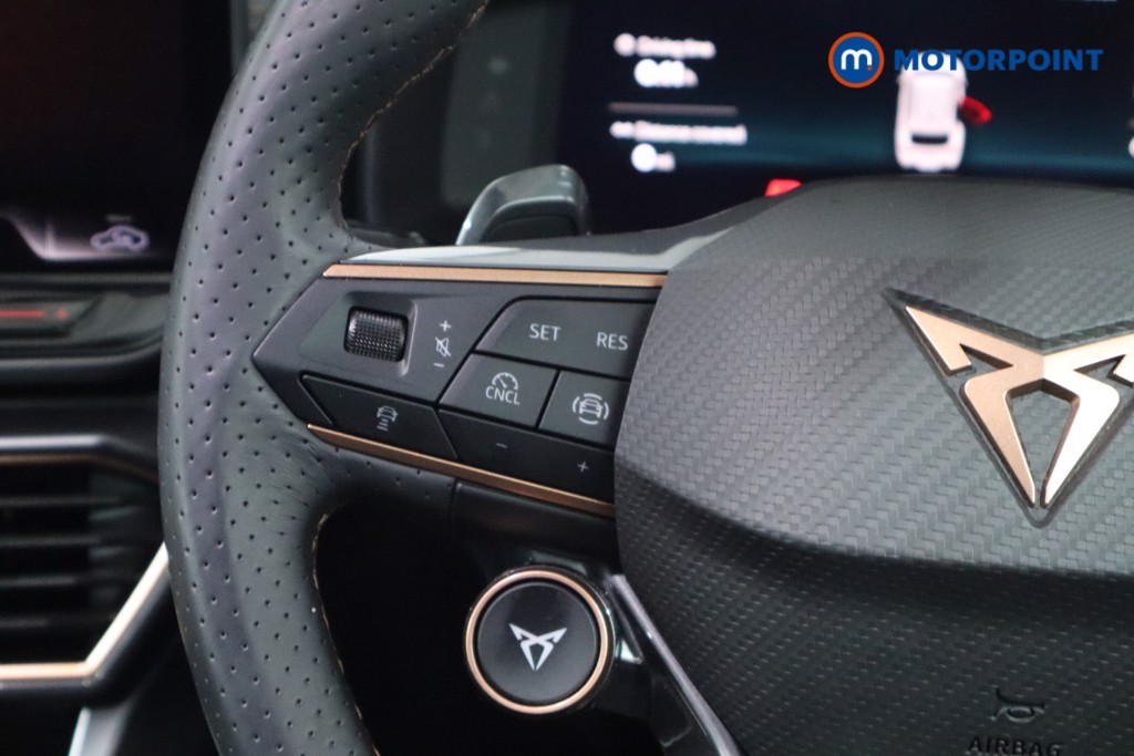 Cupra Leon VZ1 Automatic Petrol Plug-In Hybrid Estate - Stock Number (1596303) - 7th supplementary image