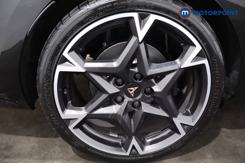 Cupra Leon VZ1 Automatic Petrol Plug-In Hybrid Estate - Stock Number (1596303) - 9th supplementary image