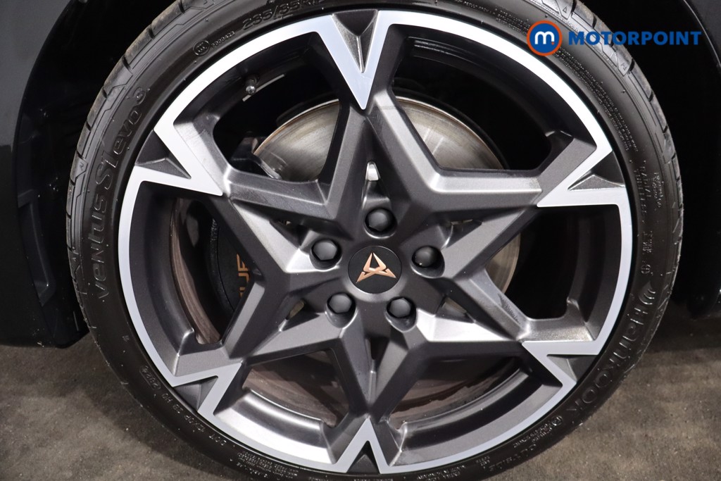 Cupra Leon VZ1 Automatic Petrol Plug-In Hybrid Estate - Stock Number (1596303) - 11th supplementary image