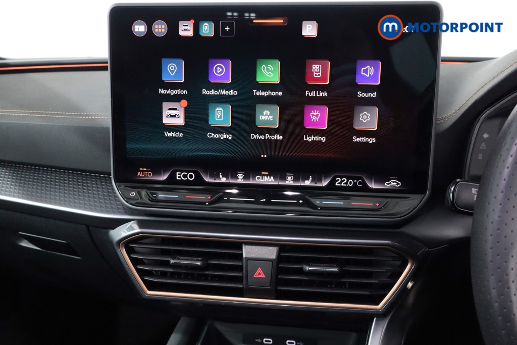 Cupra Leon VZ1 Automatic Petrol Plug-In Hybrid Estate - Stock Number (1596303) - 15th supplementary image