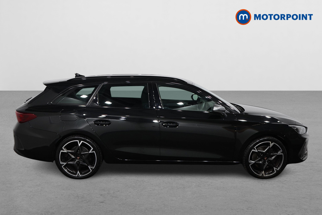 Cupra Leon VZ1 Automatic Petrol Plug-In Hybrid Estate - Stock Number (1596303) - Drivers side