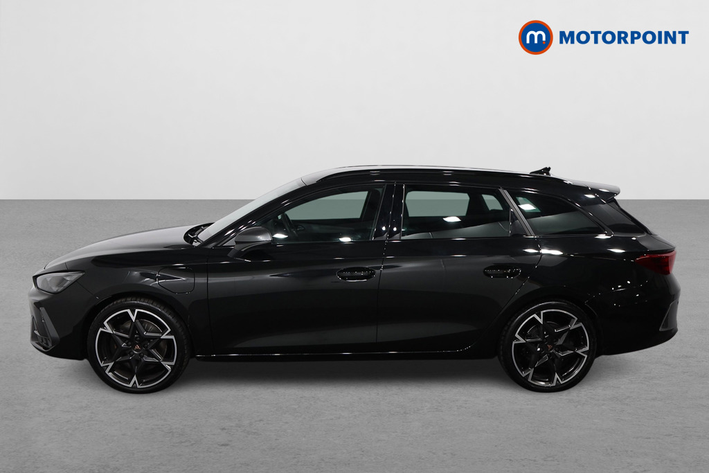 Cupra Leon VZ1 Automatic Petrol Plug-In Hybrid Estate - Stock Number (1596303) - Passenger side