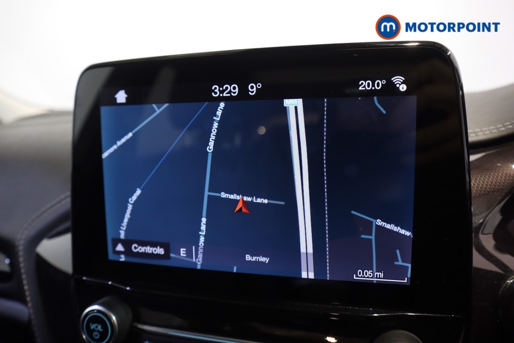 Ford Fiesta Vignale 1.0 Ecoboost 5Dr Manual Petrol Hatchback - Stock Number (1596307) - 2nd supplementary image