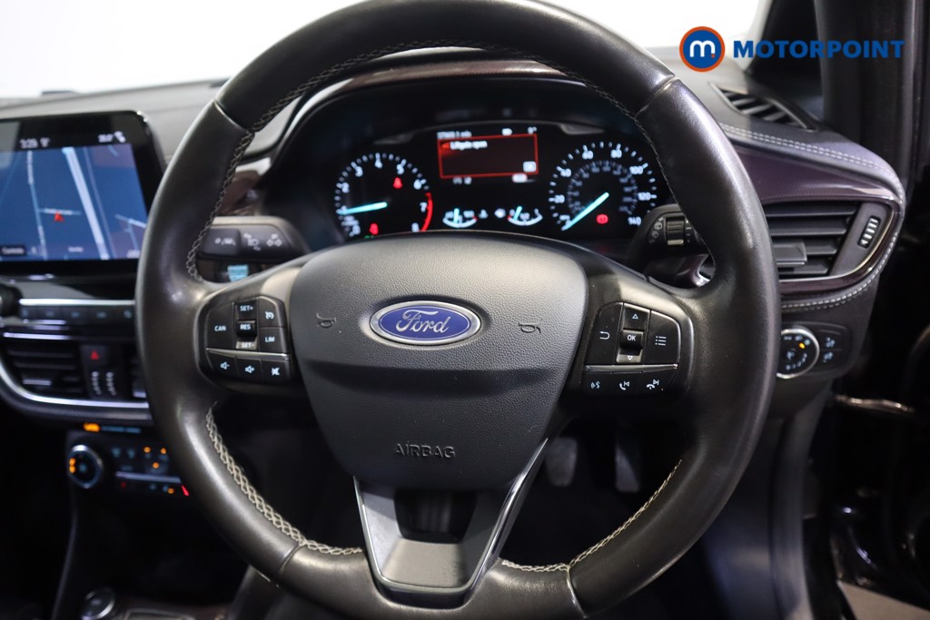 Ford Fiesta Vignale 1.0 Ecoboost 5Dr Manual Petrol Hatchback - Stock Number (1596307) - 3rd supplementary image