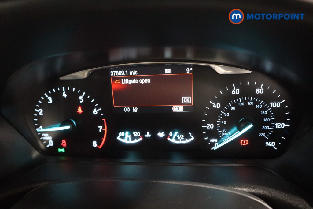 Ford Fiesta Vignale 1.0 Ecoboost 5Dr Manual Petrol Hatchback - Stock Number (1596307) - 4th supplementary image