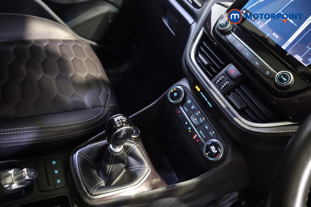 Ford Fiesta Vignale 1.0 Ecoboost 5Dr Manual Petrol Hatchback - Stock Number (1596307) - 8th supplementary image