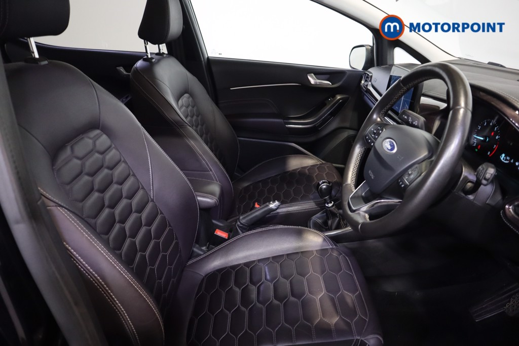 Ford Fiesta Vignale 1.0 Ecoboost 5Dr Manual Petrol Hatchback - Stock Number (1596307) - 18th supplementary image