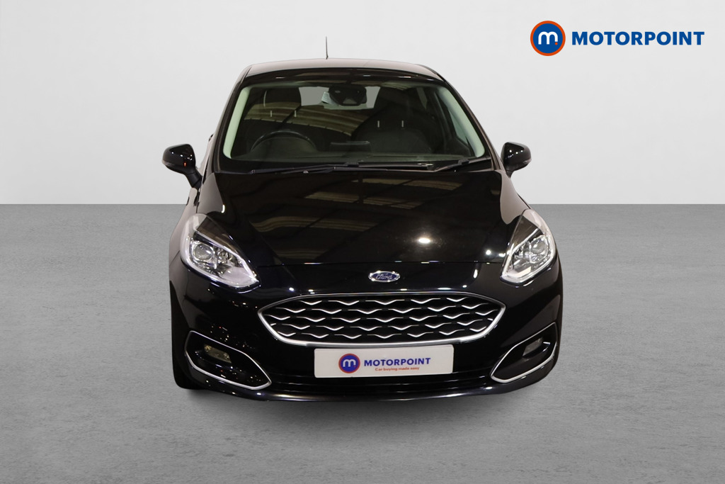 Ford Fiesta Vignale 1.0 Ecoboost 5Dr Manual Petrol Hatchback - Stock Number (1596307) - Front bumper