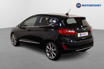 Ford Fiesta Vignale 1.0 Ecoboost 5Dr Manual Petrol Hatchback - Stock Number (1596307) - Passenger side rear corner