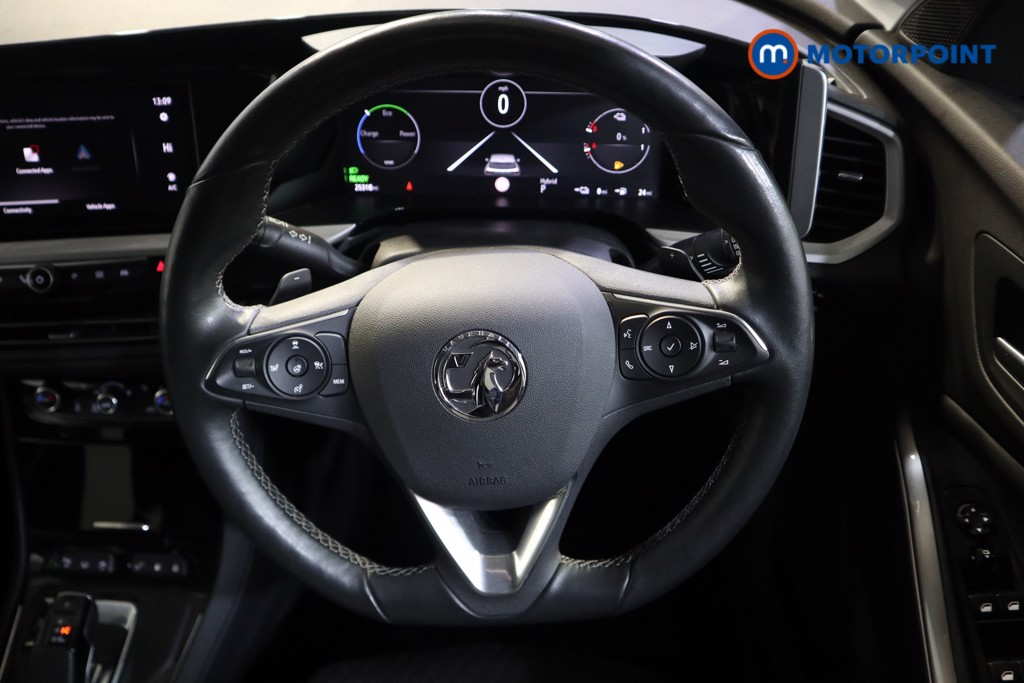 Vauxhall Grandland Gs Line Automatic Petrol Plug-In Hybrid SUV - Stock Number (1547236) - 2nd supplementary image