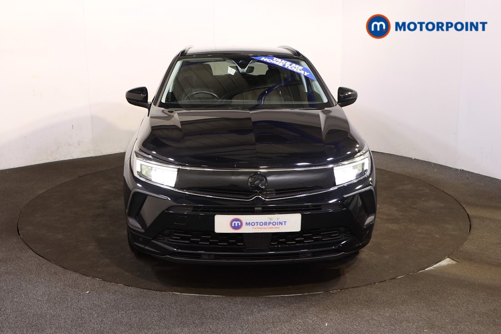Vauxhall Grandland Gs Line Automatic Petrol Plug-In Hybrid SUV - Stock Number (1547236) - Front bumper