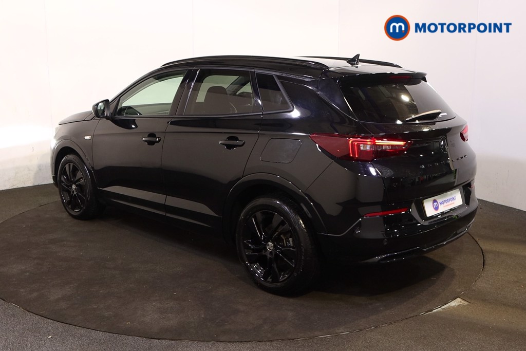 Vauxhall Grandland Gs Line Automatic Petrol Plug-In Hybrid SUV - Stock Number (1547236) - Passenger side rear corner