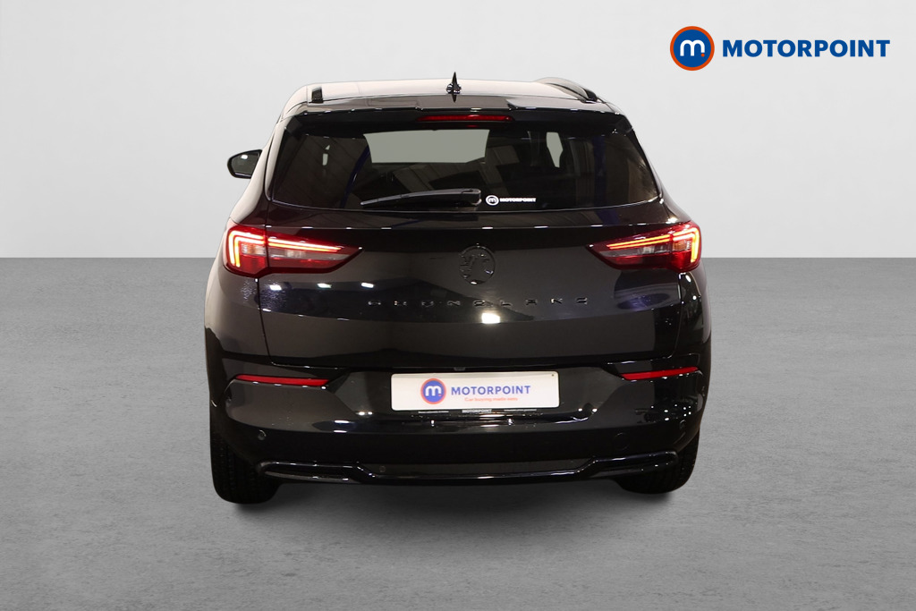 Vauxhall Grandland Gs Line Automatic Petrol Plug-In Hybrid SUV - Stock Number (1547236) - Rear bumper