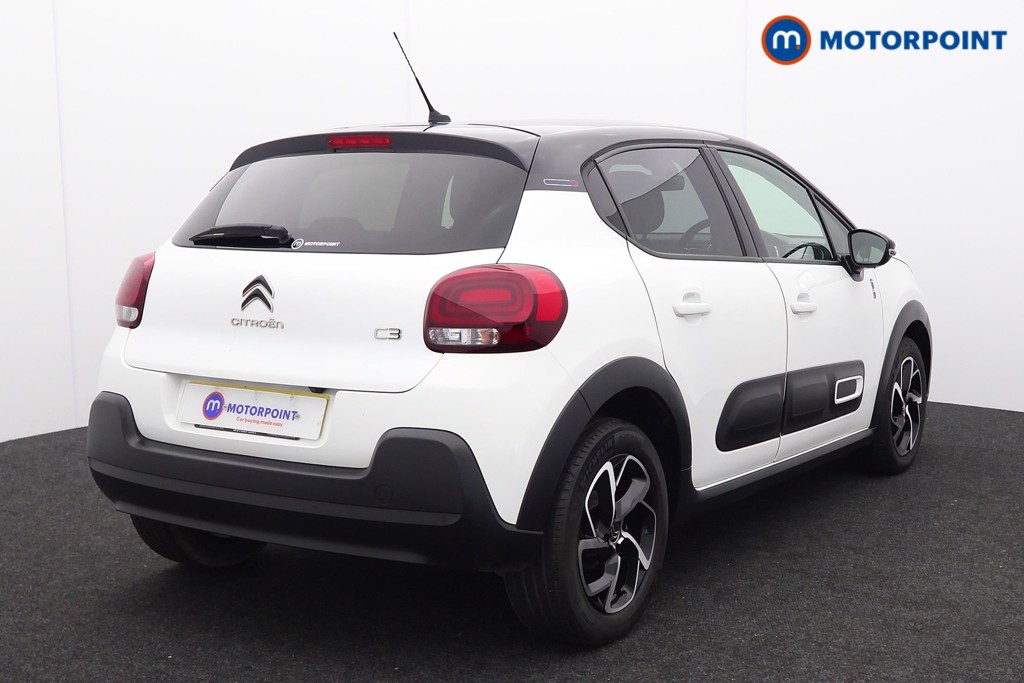 Citroen C3 Saint James Manual Petrol Hatchback - Stock Number (1554052) - Drivers side rear corner