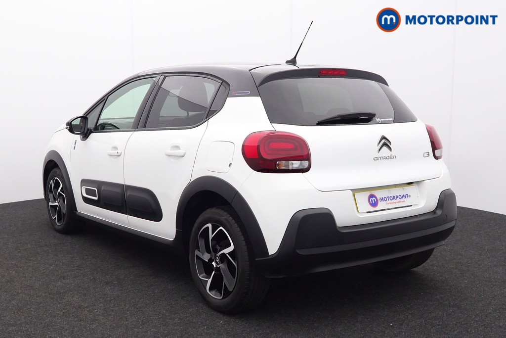 Citroen C3 Saint James Manual Petrol Hatchback - Stock Number (1554052) - Passenger side rear corner