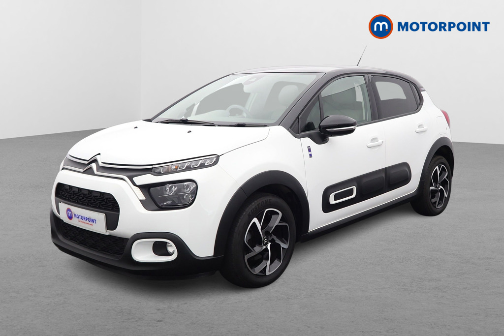 Citroen C3 Saint James Manual Petrol Hatchback - Stock Number (1554052) - Passenger side front corner