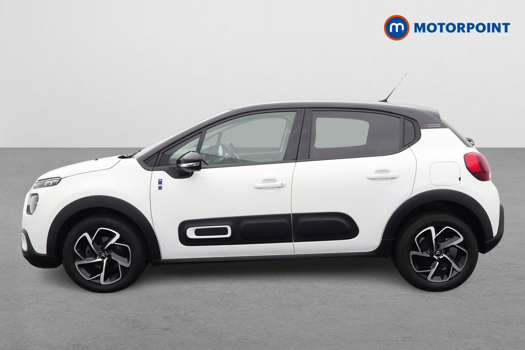 Citroen C3 Saint James Manual Petrol Hatchback - Stock Number (1554052) - Passenger side