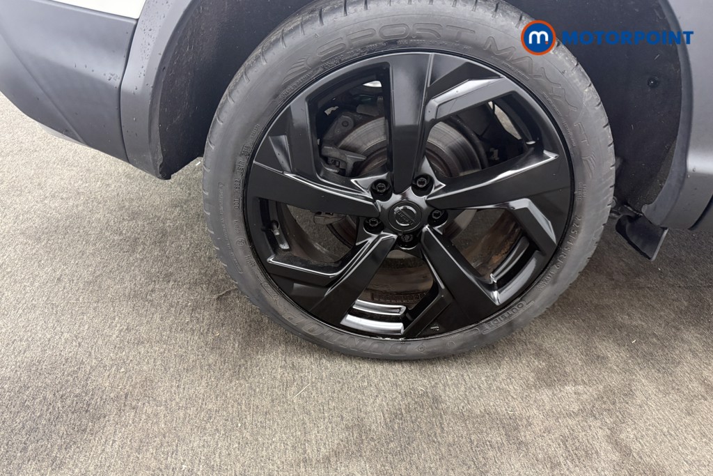 Nissan Qashqai Tekna-Plus Manual Diesel SUV - Stock Number (1556562) - 14th supplementary image