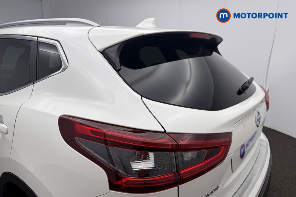 Nissan Qashqai Tekna-Plus Manual Diesel SUV - Stock Number (1556562) - 21st supplementary image